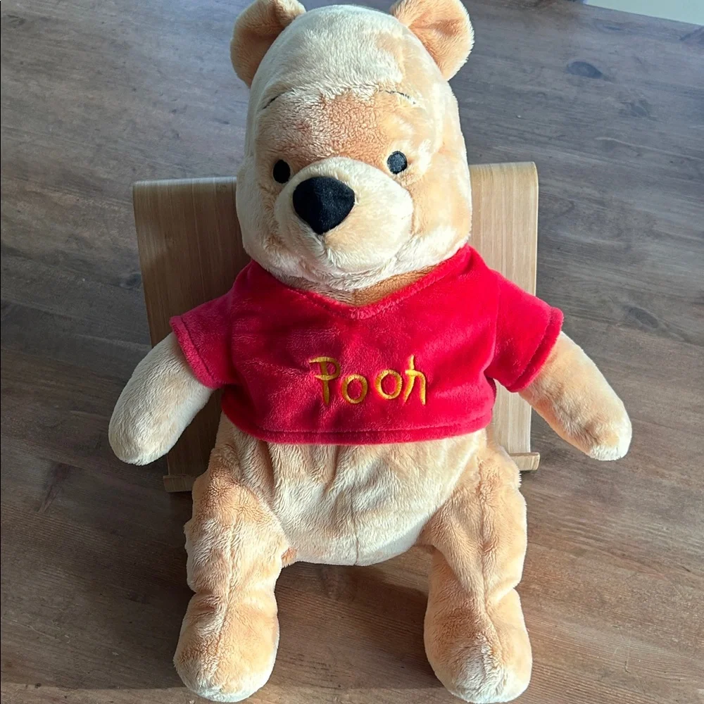 Disney Winnie the Pooh & Tigger Plush Duo - Play or Display - Super Soft